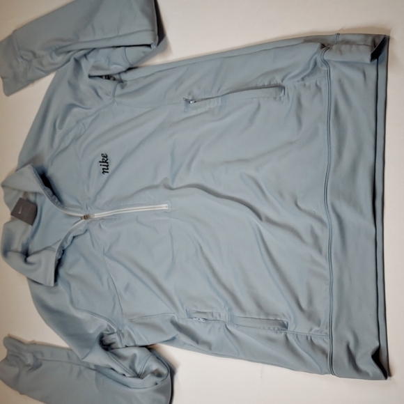 Nike Kids Half Zip Pullover  M  8-10 - Picture 6 of 14